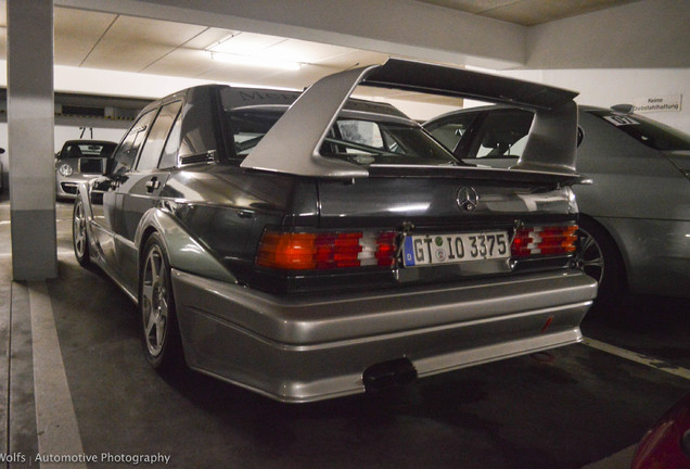 Mercedes-Benz 190E 2.5-16v EVO II