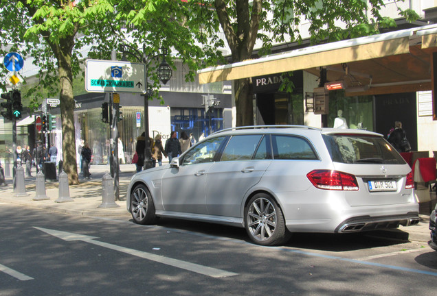 Mercedes-Benz E 63 AMG S Estate S212