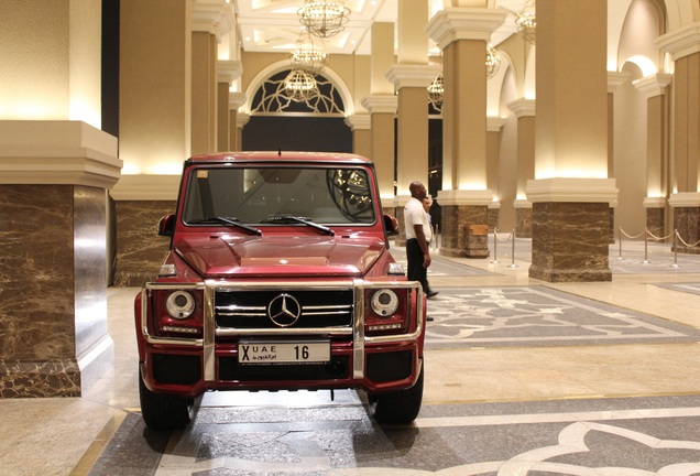 Mercedes-Benz G 63 AMG 2012