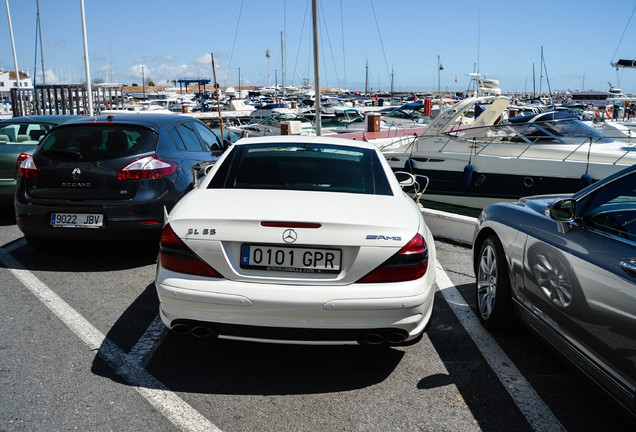 Mercedes-Benz SL 55 AMG R230