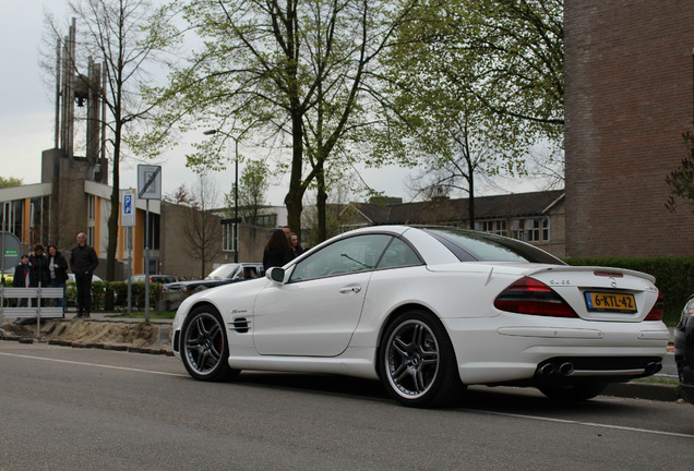 Mercedes-Benz SL 65 AMG R230