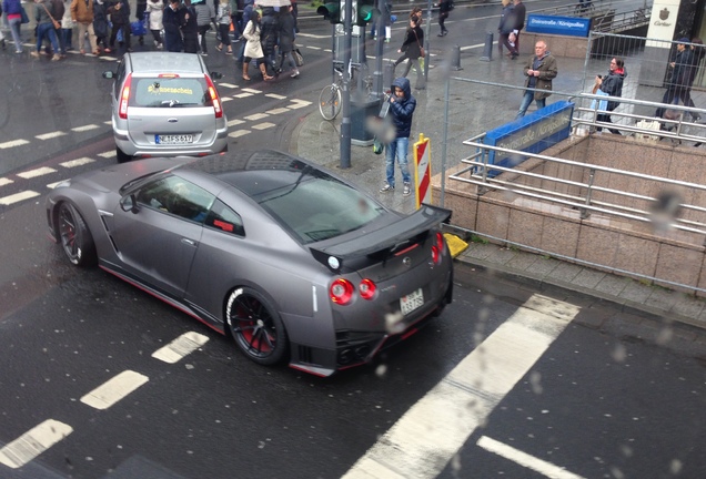 Nissan GT-R 2011 Nismo