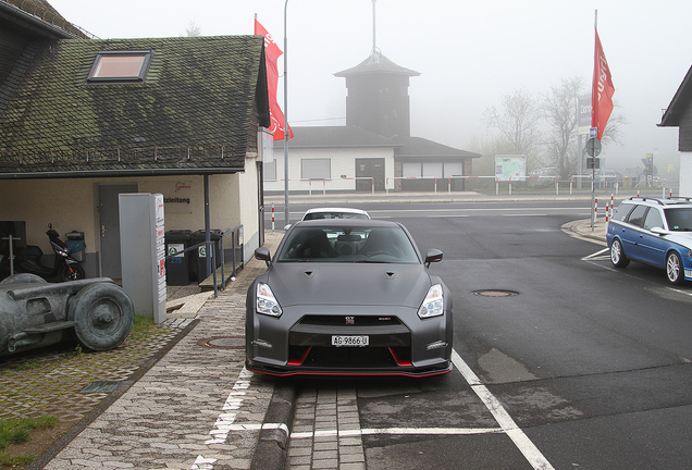 Nissan GT-R 2011 Nismo