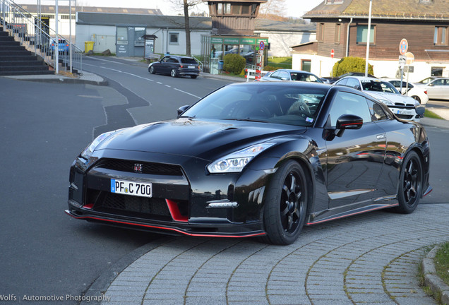 Nissan GT-R 2014 Nismo