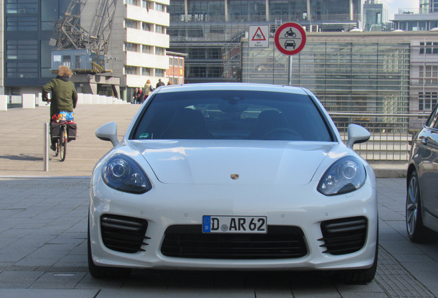 Porsche 970 Panamera GTS MkII