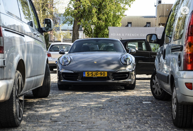 Porsche 991 Carrera 4S MkI