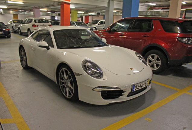 Porsche 991 Carrera S MkI