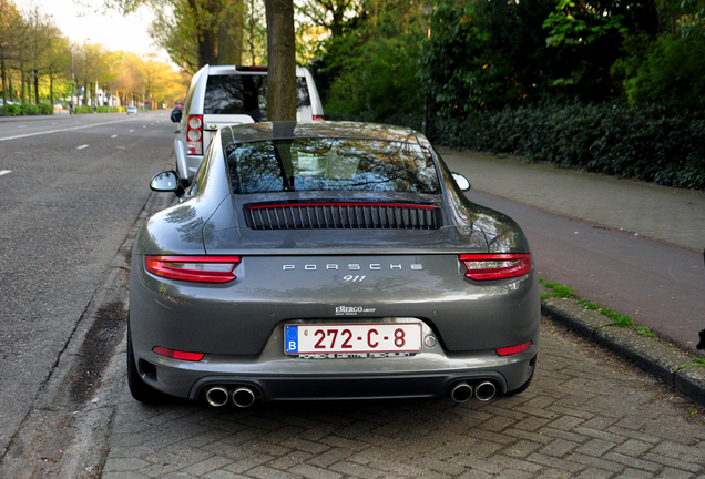 Porsche 991 Carrera S MkII