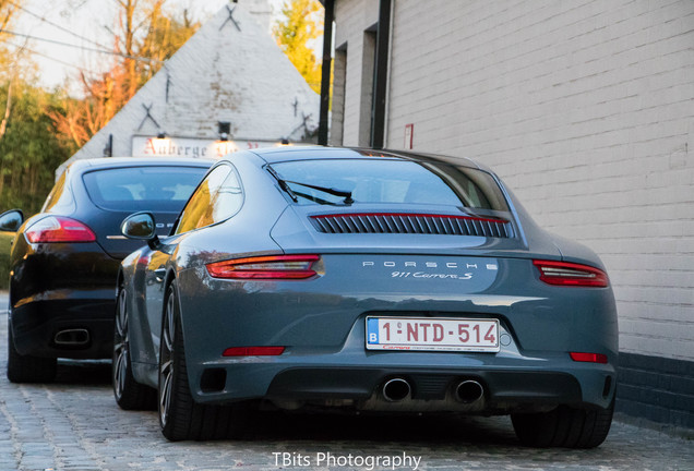 Porsche 991 Carrera S MkII