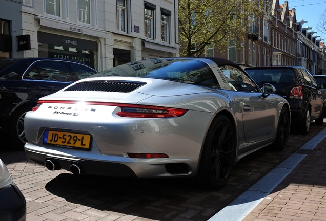 Porsche 991 Targa 4S MkII