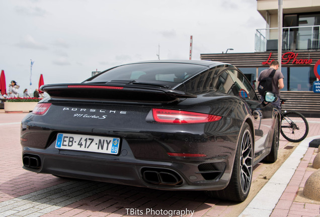 Porsche 991 Turbo S MkI