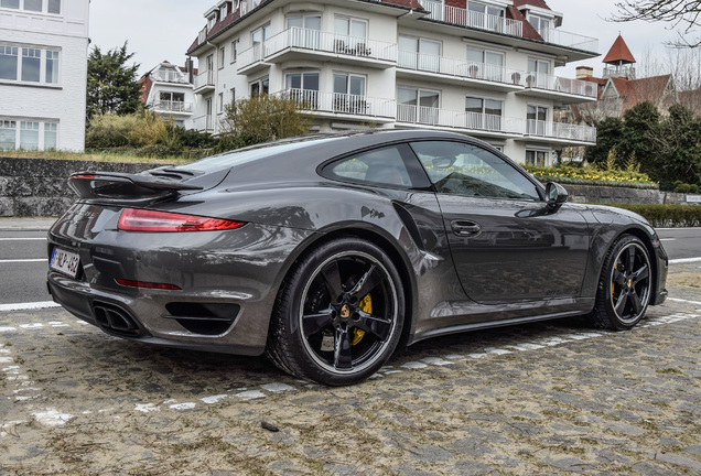 Porsche 991 Turbo S MkI