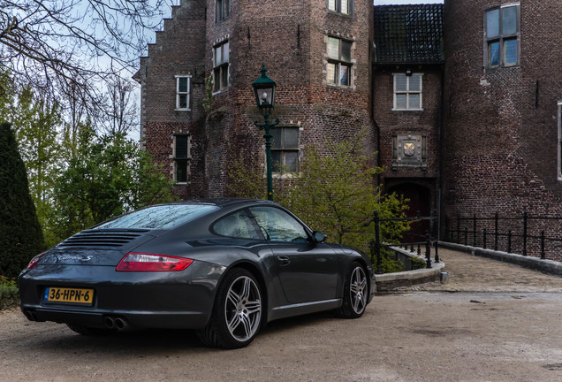 Porsche 997 Carrera S MkI