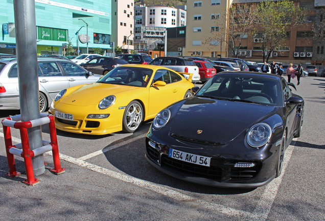 Porsche 997 Carrera S MkI