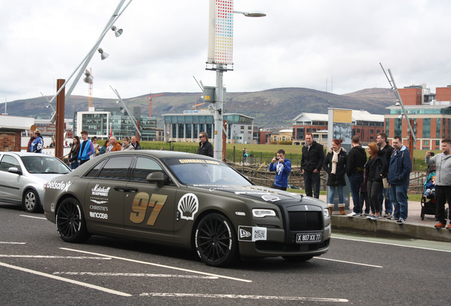 Rolls-Royce Ghost