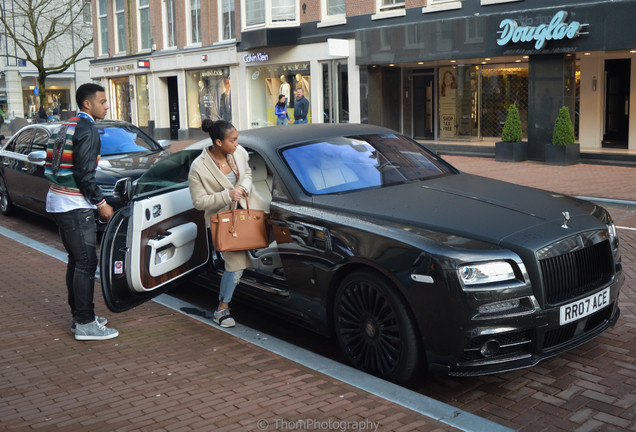 Rolls-Royce Mansory Wraith