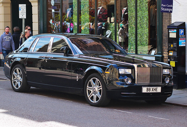 Rolls-Royce Phantom