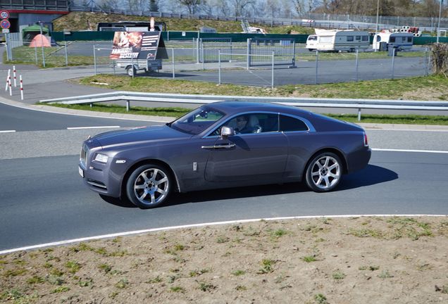 Rolls-Royce Wraith