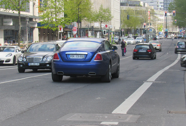 Rolls-Royce Wraith