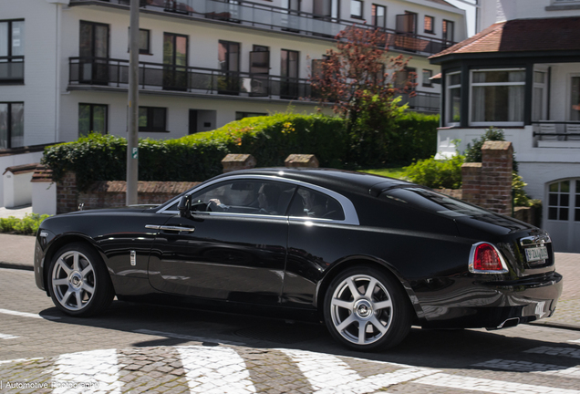 Rolls-Royce Wraith