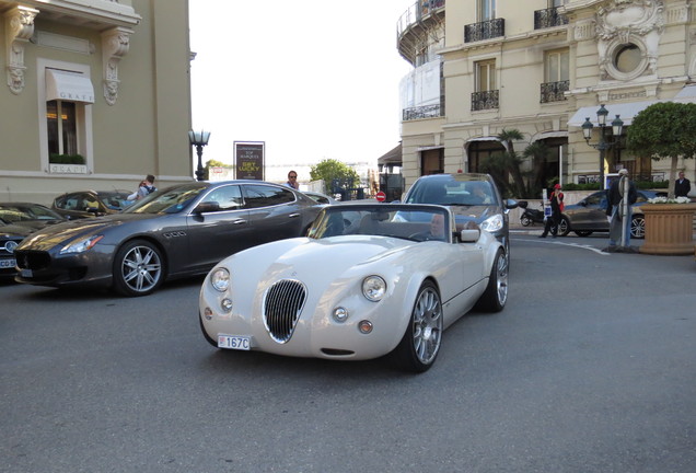 Wiesmann Roadster MF3