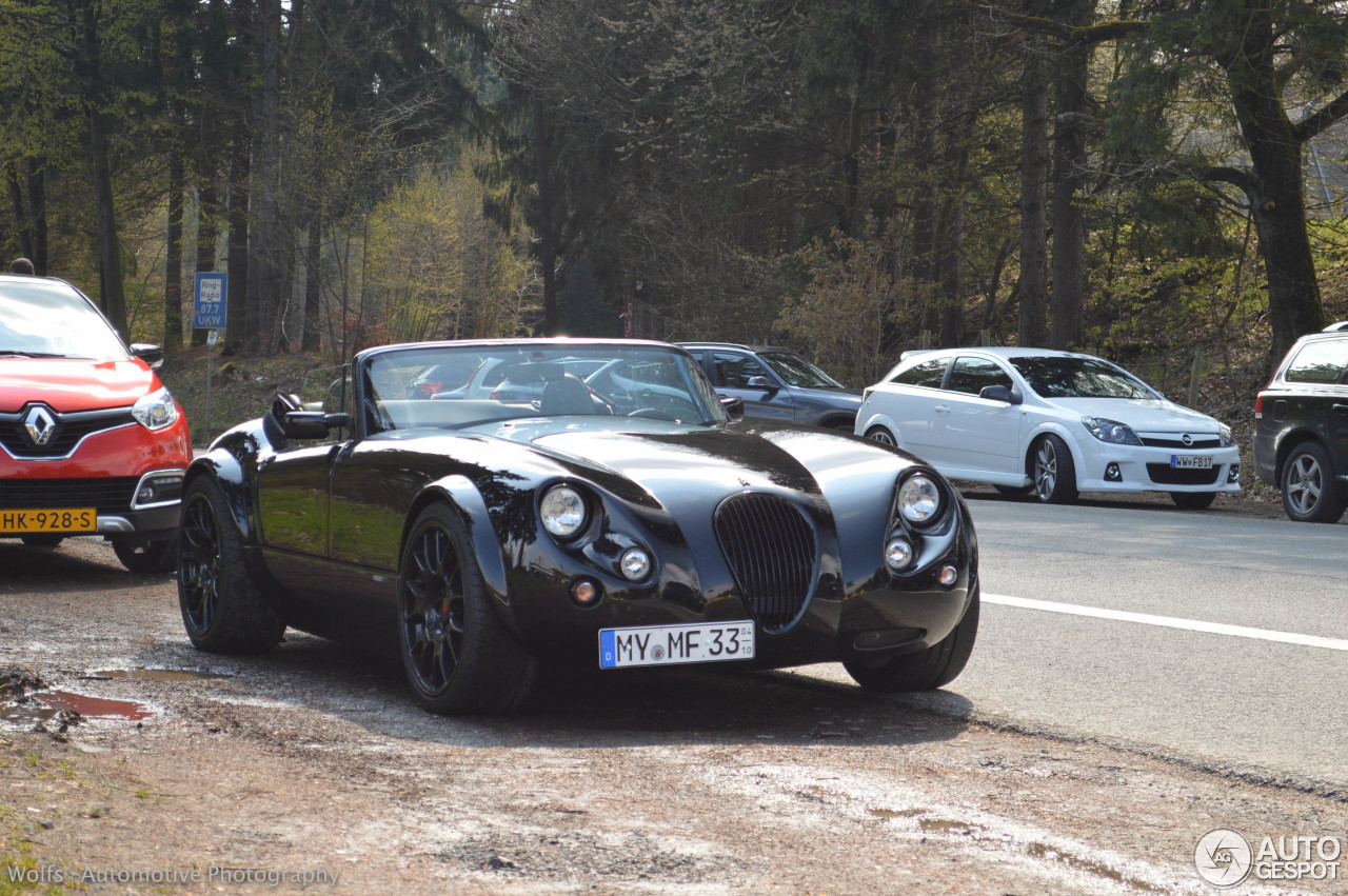 Wiesmann Roadster 20th Anniversary Edition MF3