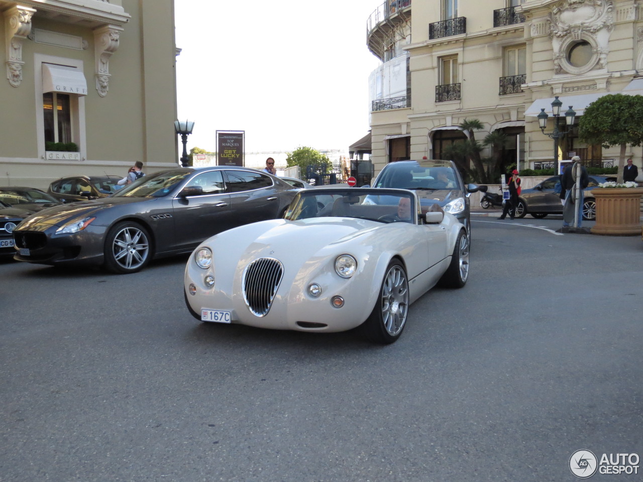 Wiesmann Roadster MF3