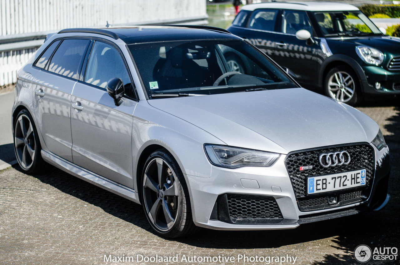 Audi RS3 Sportback 8V