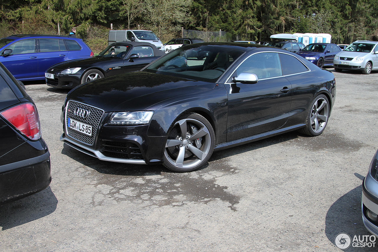 Audi RS5 8T