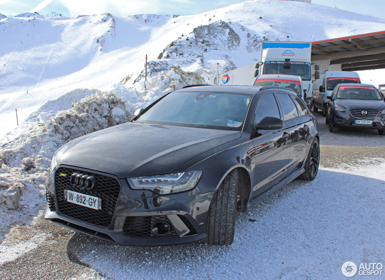 Audi RS6 Avant C7