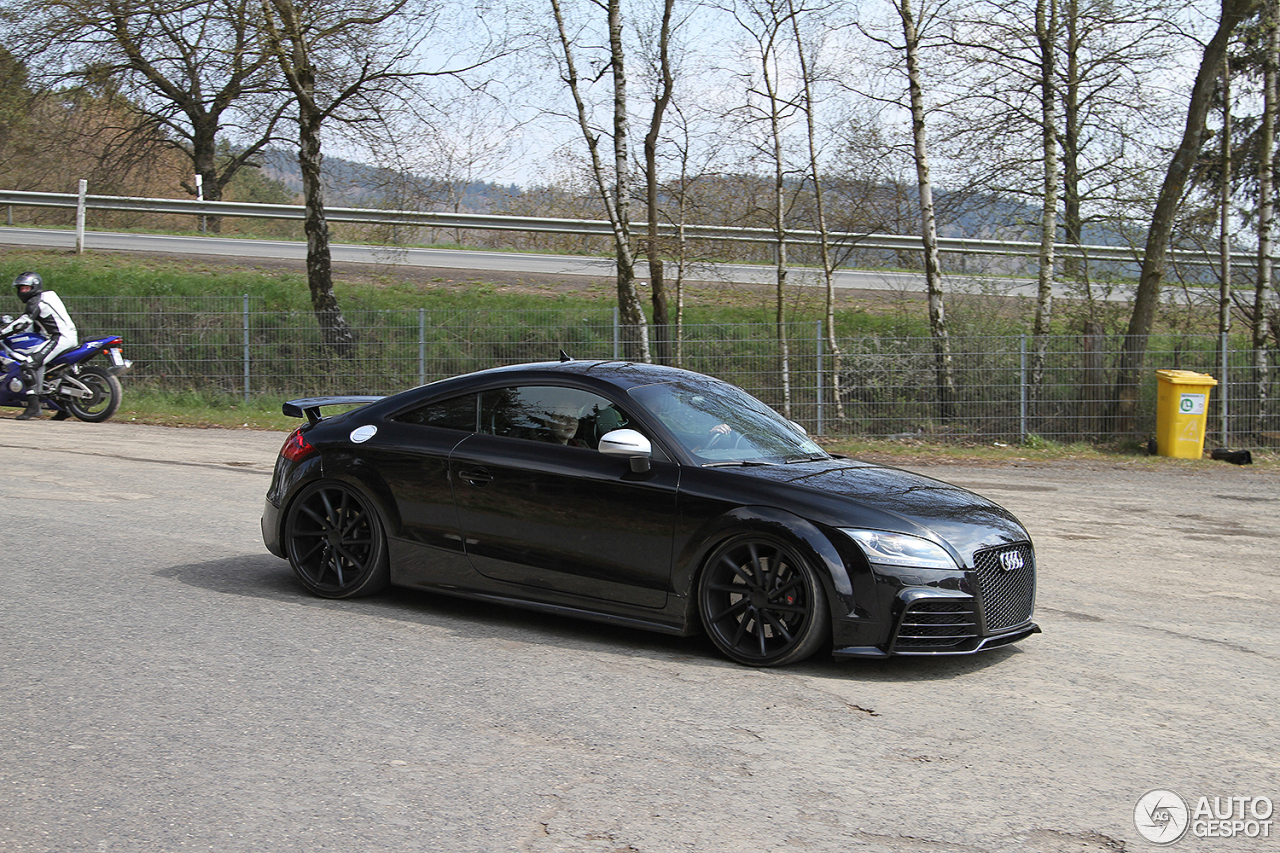 Audi TT-RS