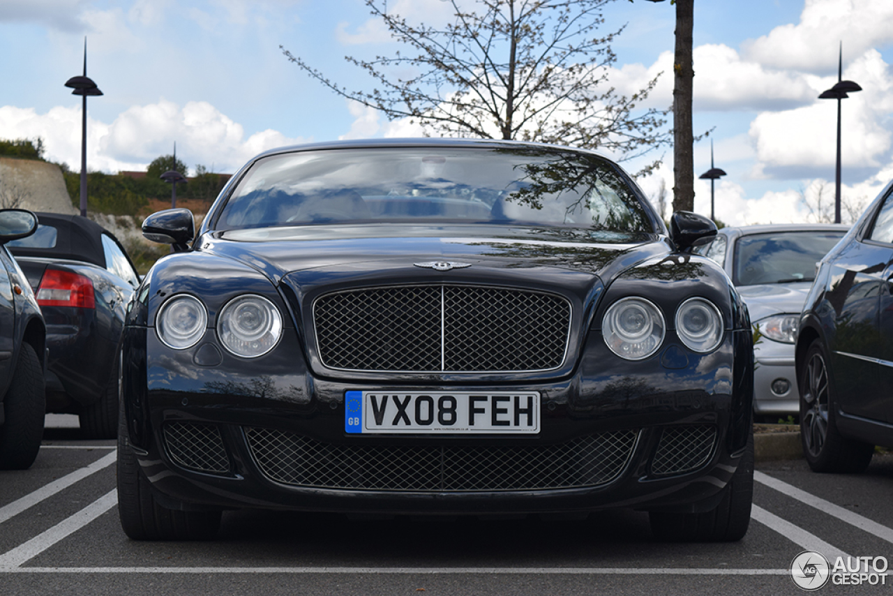 Bentley Continental GT Speed Series 51