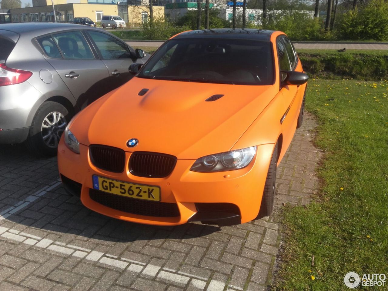 BMW M3 E90 Sedan 2008