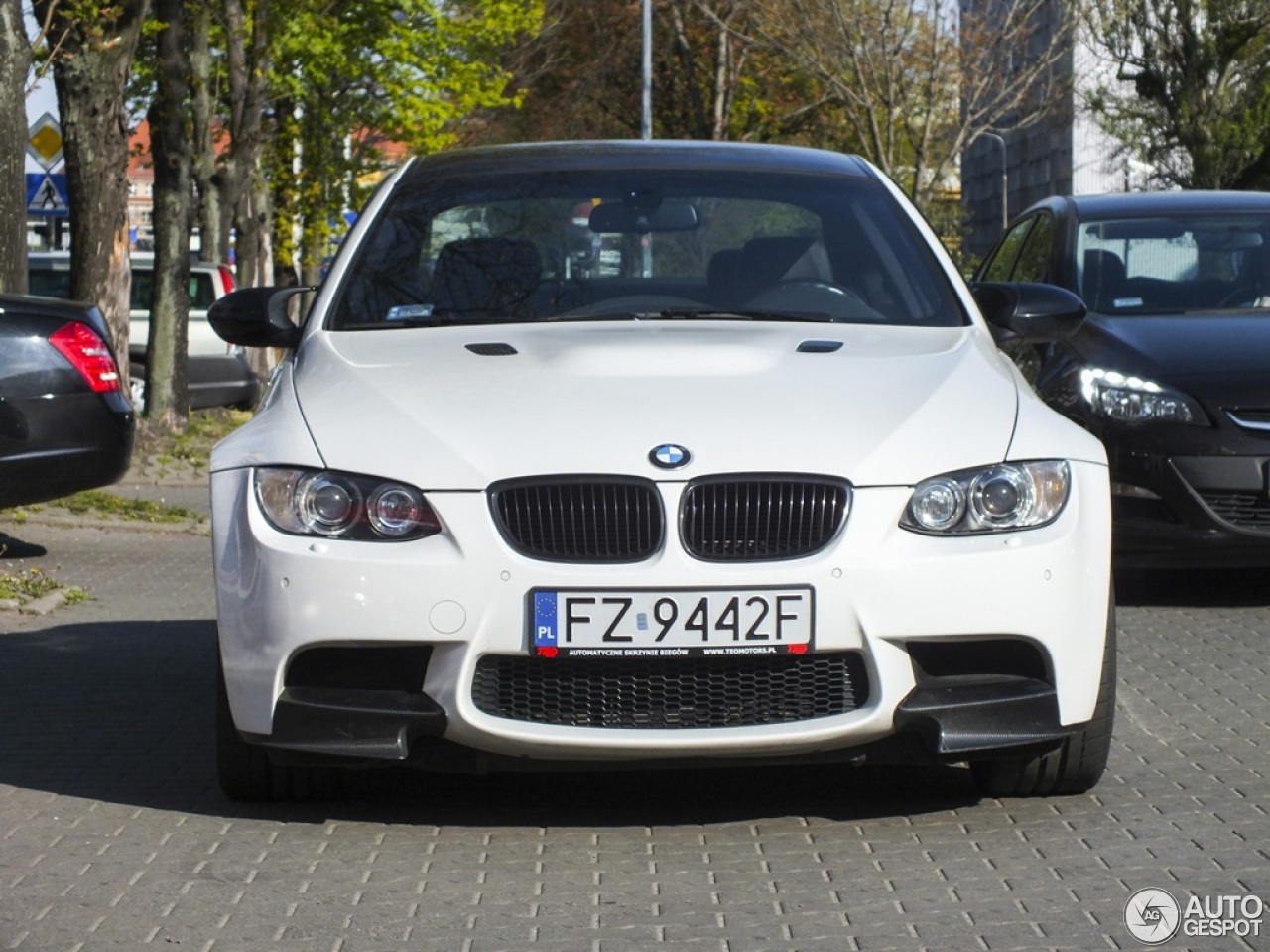 BMW M3 E92 Coupé