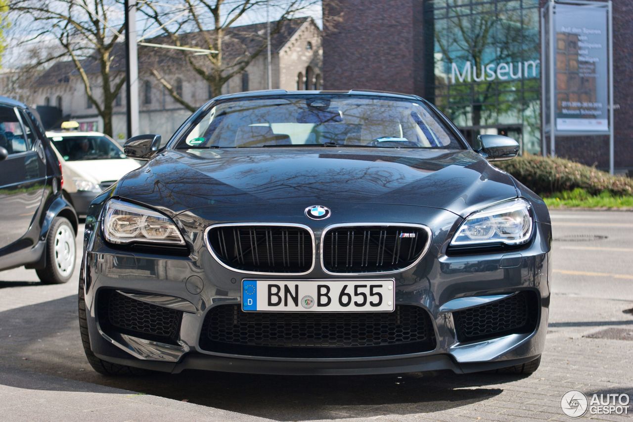 BMW M6 F13