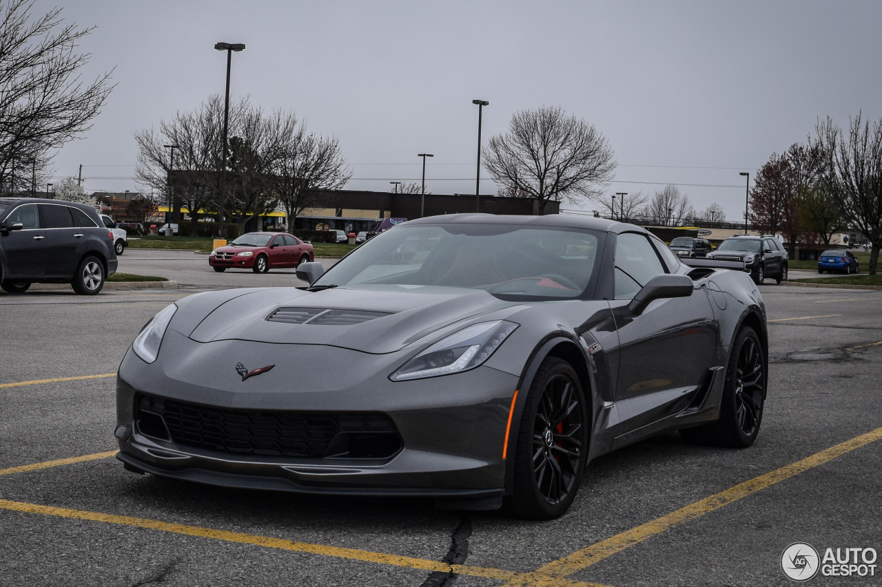 Chevrolet Corvette C7 Z06