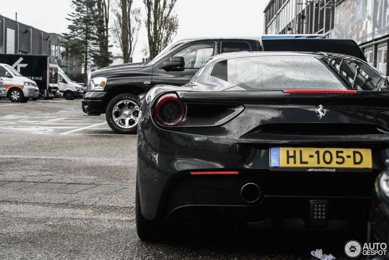 Ferrari 488 GTB