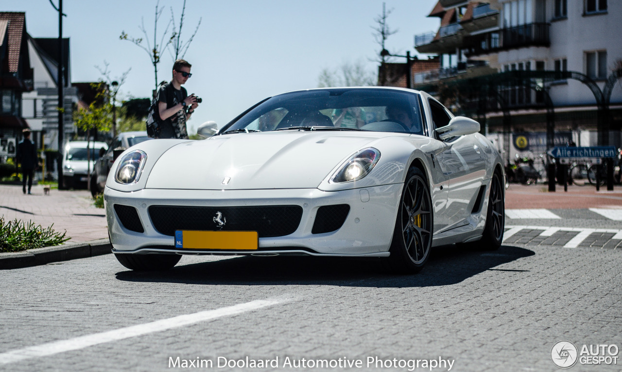 Ferrari 599 GTB Fiorano