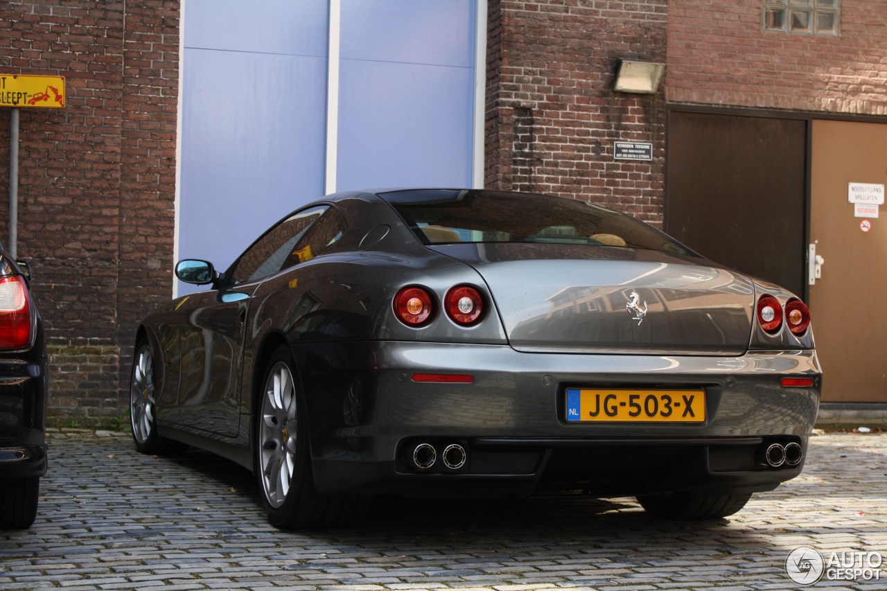 Ferrari 612 Scaglietti