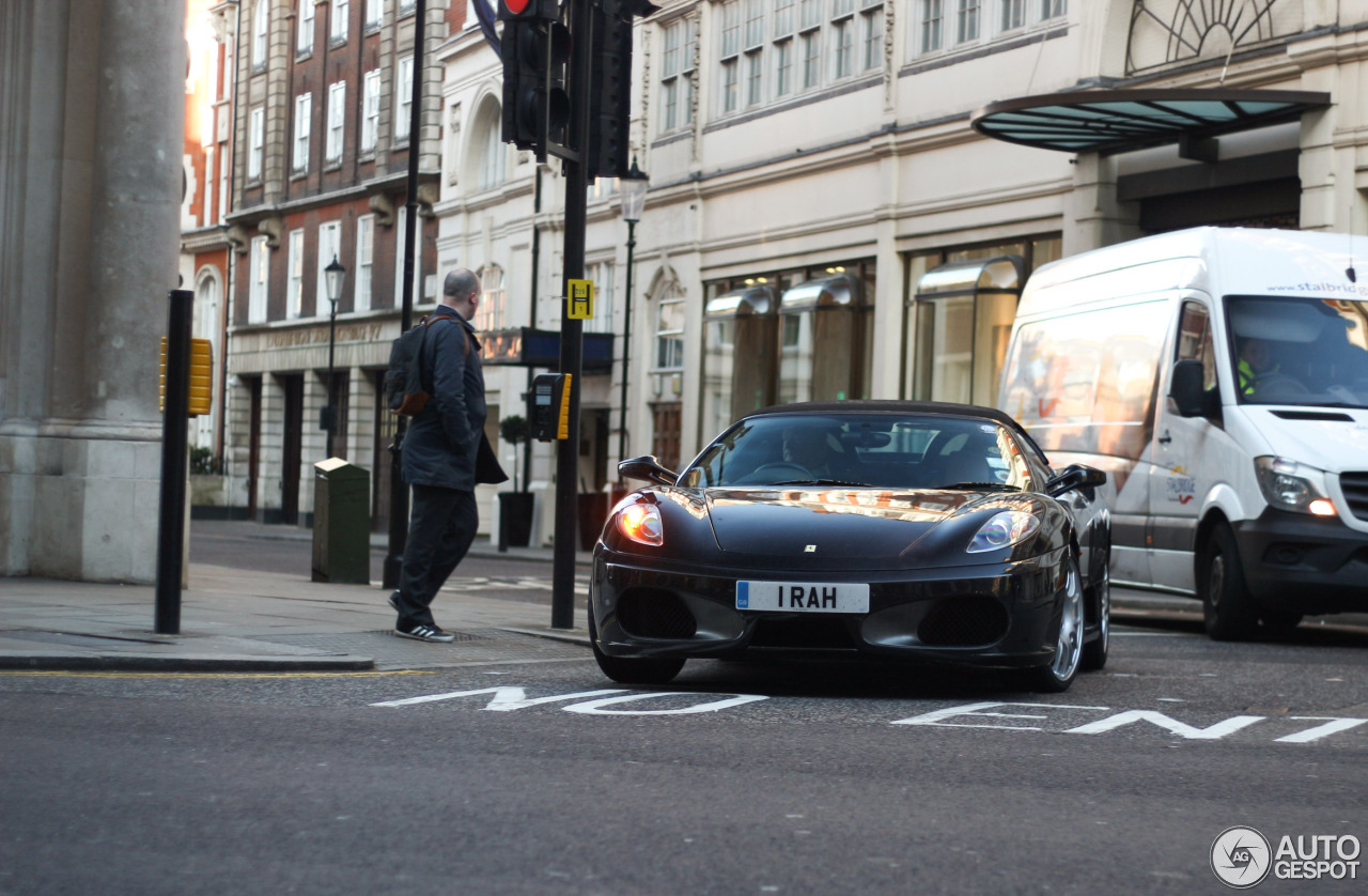 Ferrari F430 Spider