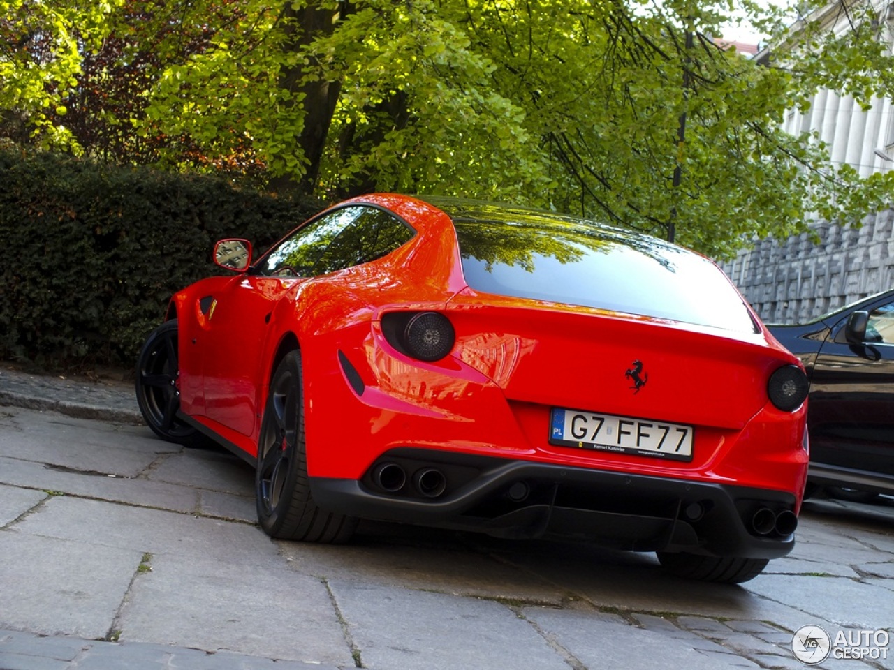 Ferrari FF