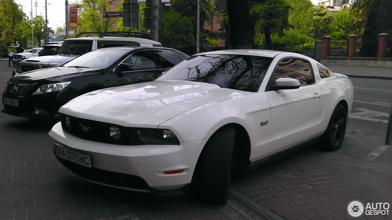 Ford Mustang GT 2011