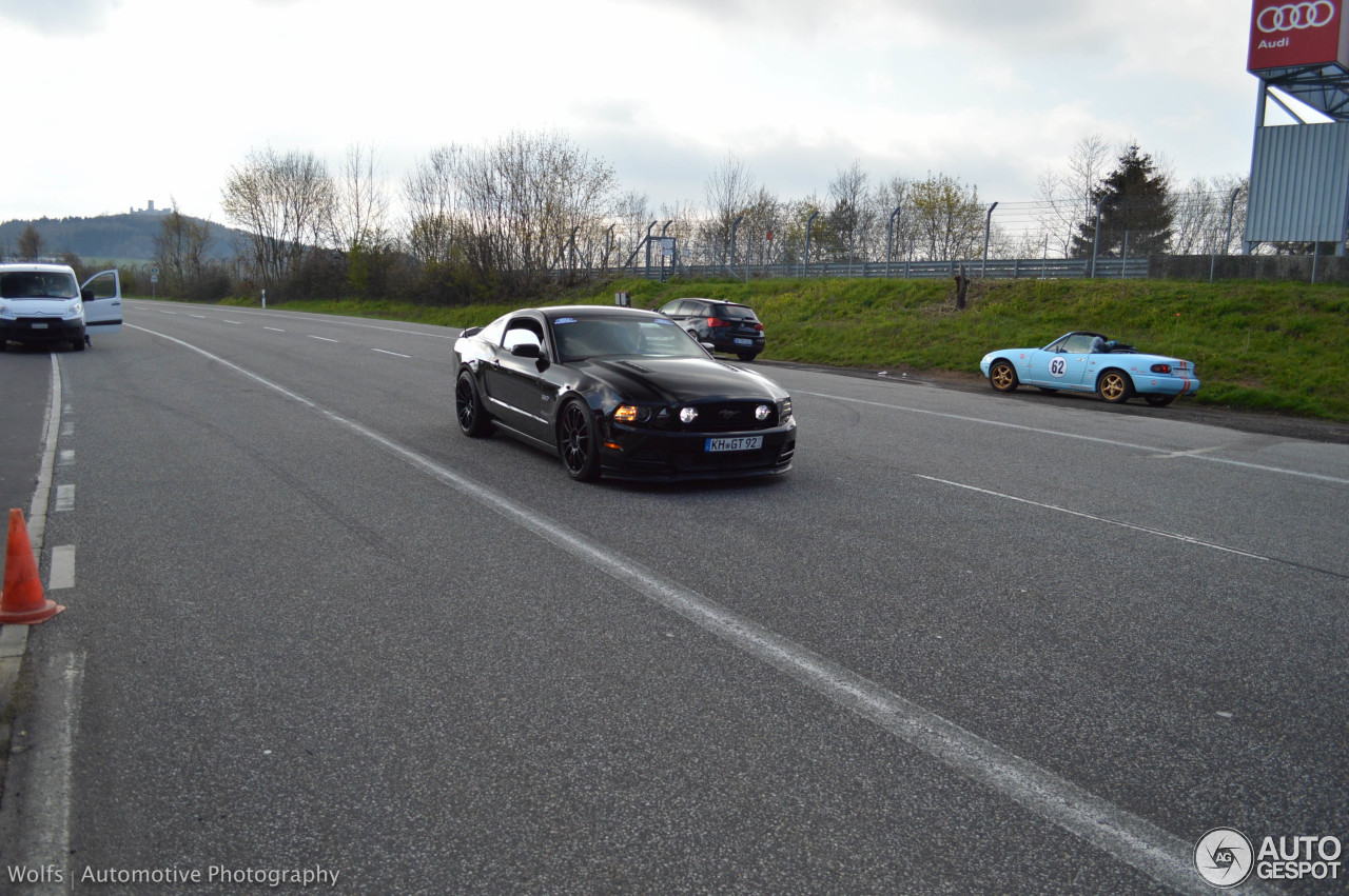 Ford Mustang GT 2013