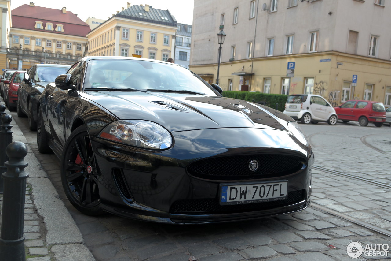 Jaguar XKR Special Edition