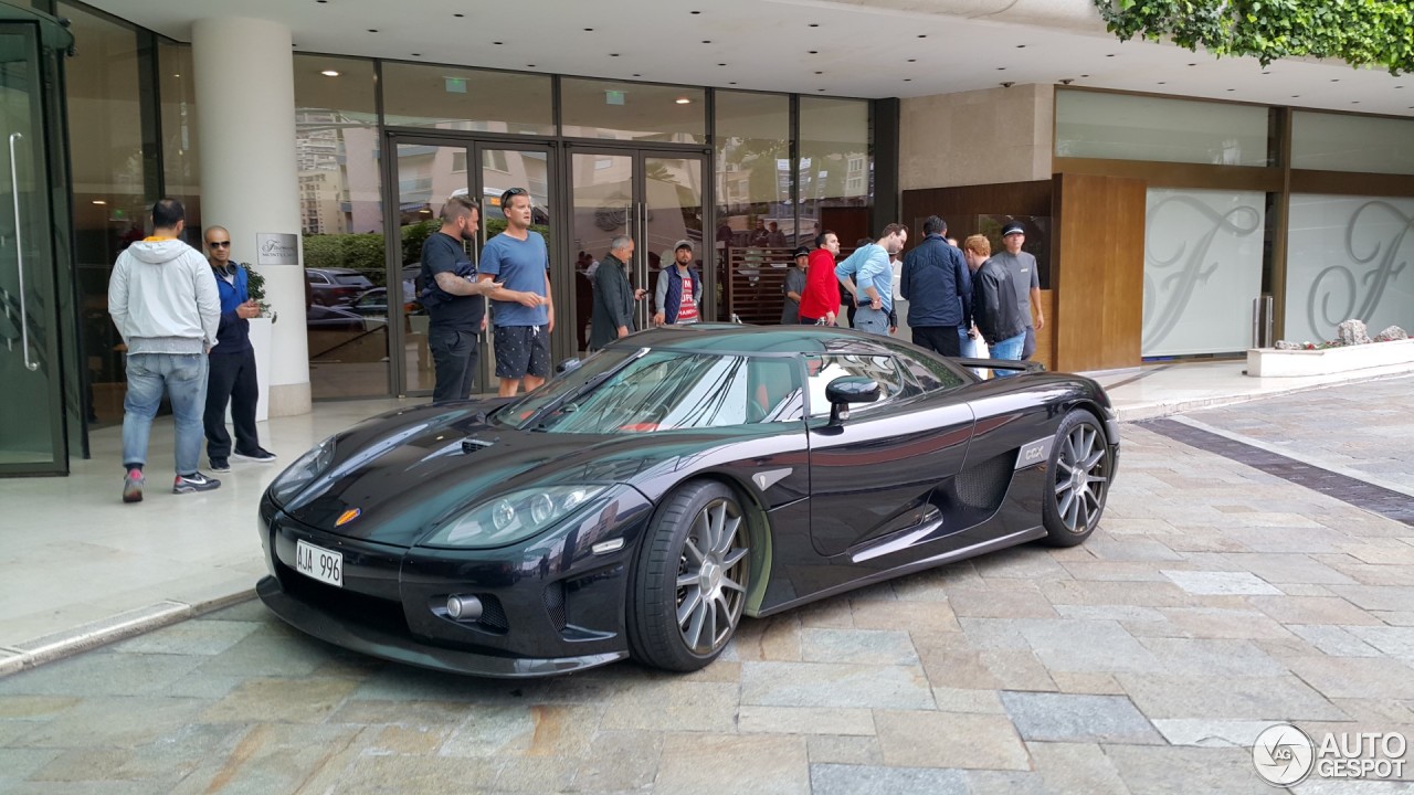 Koenigsegg CCX