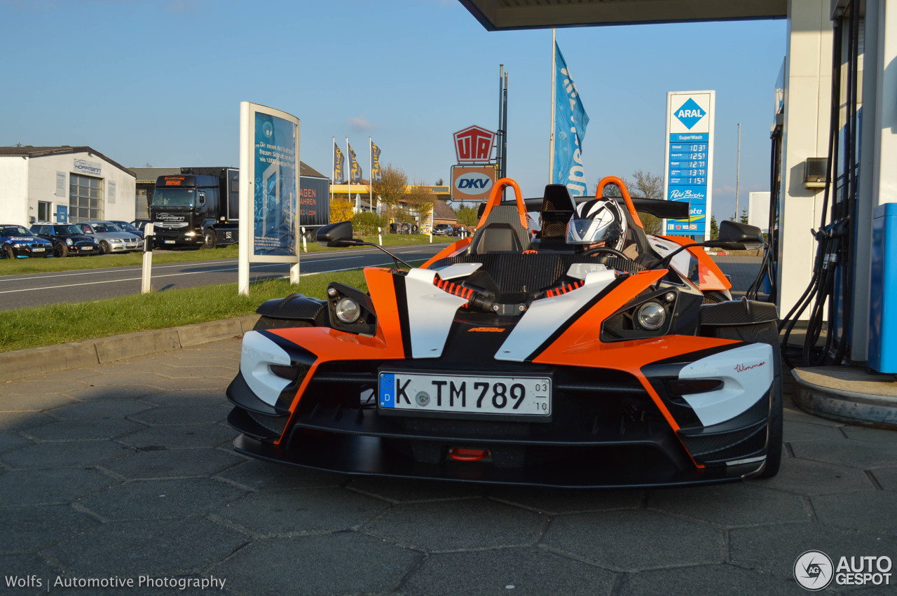 KTM X-Bow R