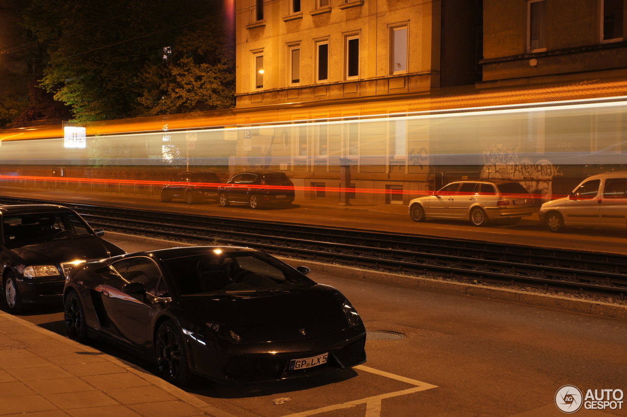 Lamborghini Gallardo LP550-2