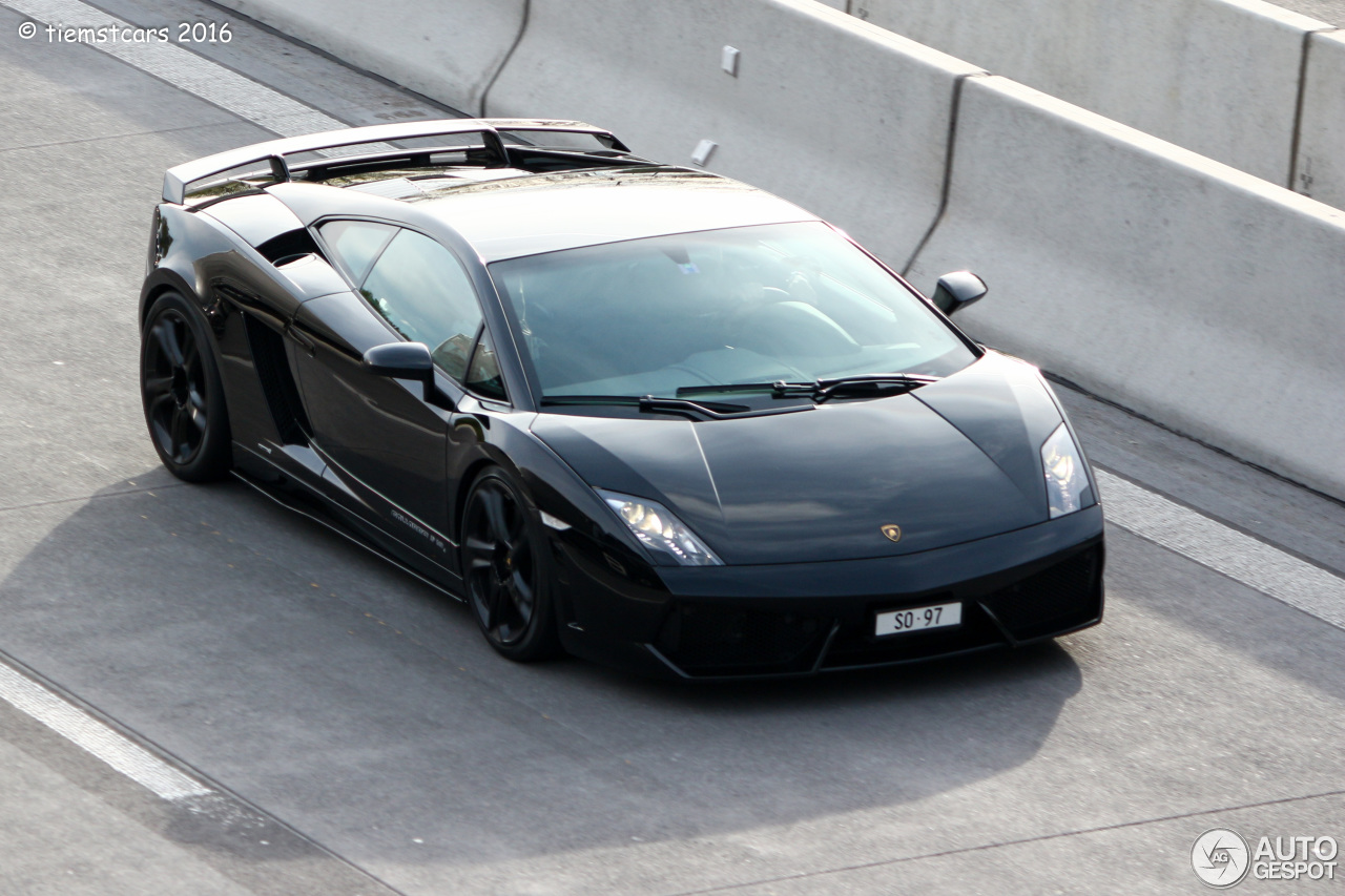 Lamborghini Gallardo LP560-4