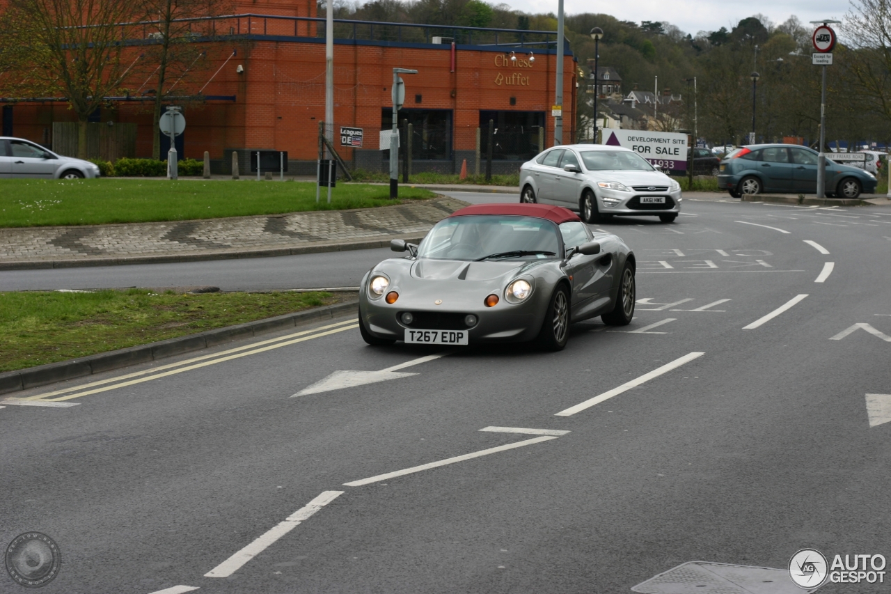 Lotus Elise S1