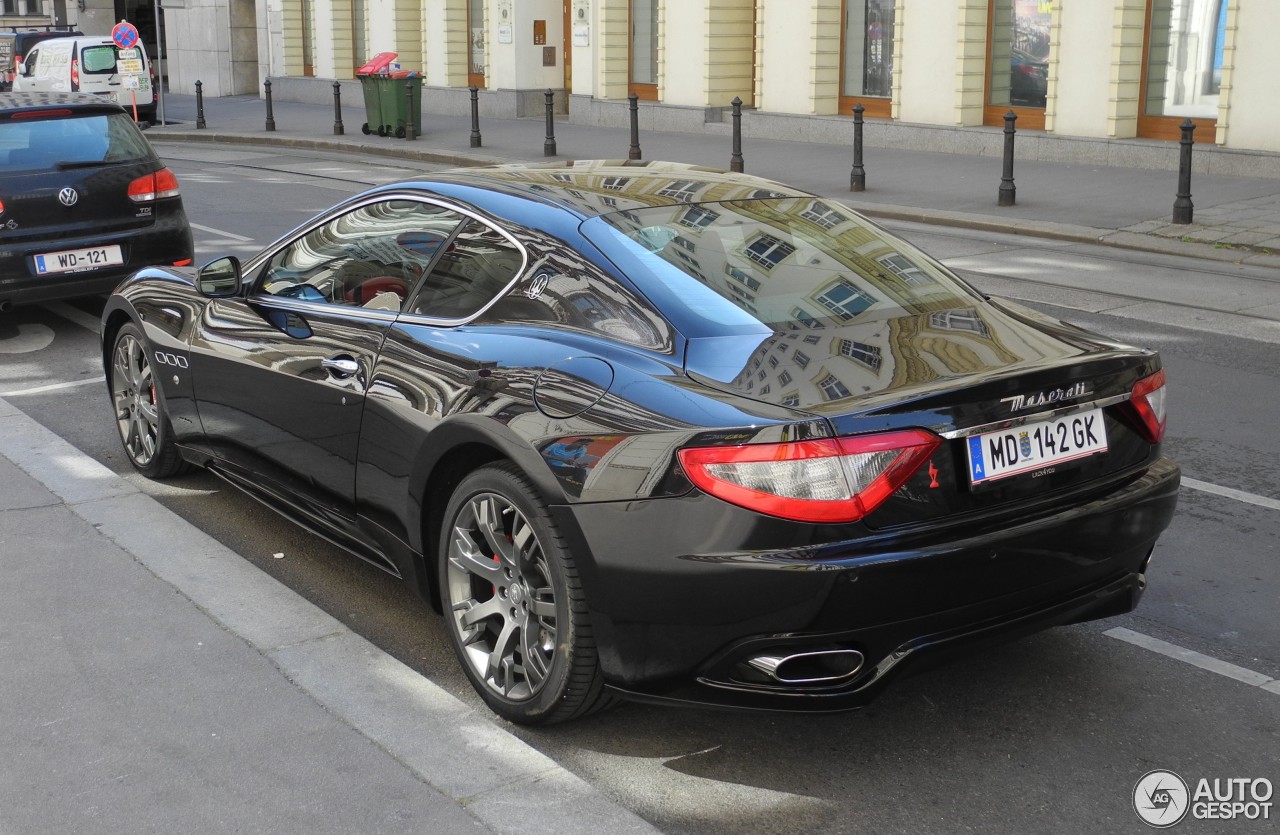 Maserati GranTurismo S